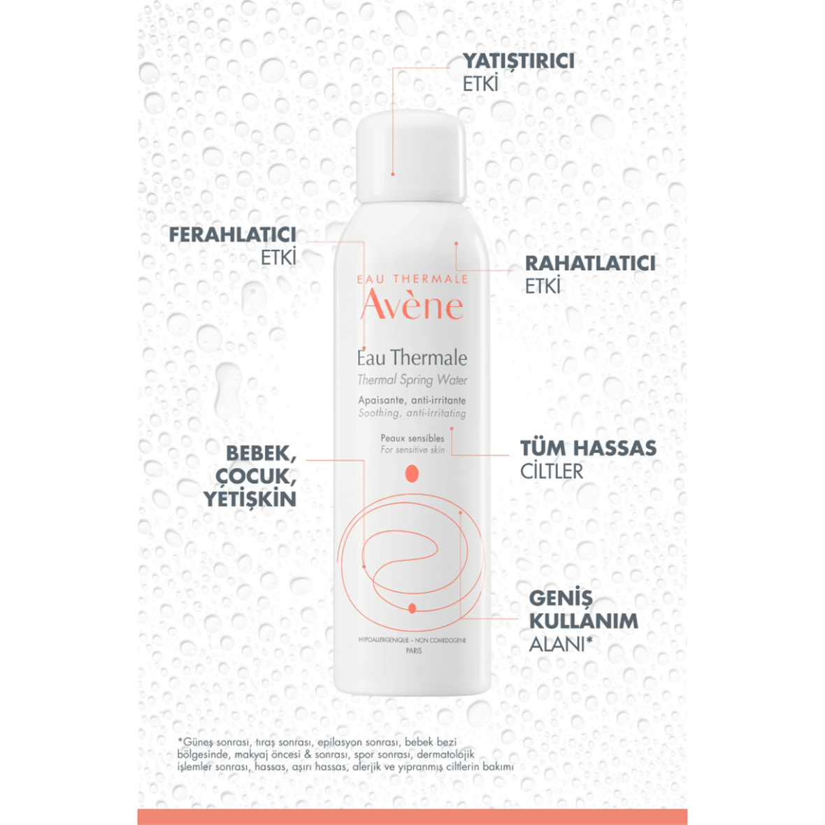 Avene Termal Su 150 ml - Avene