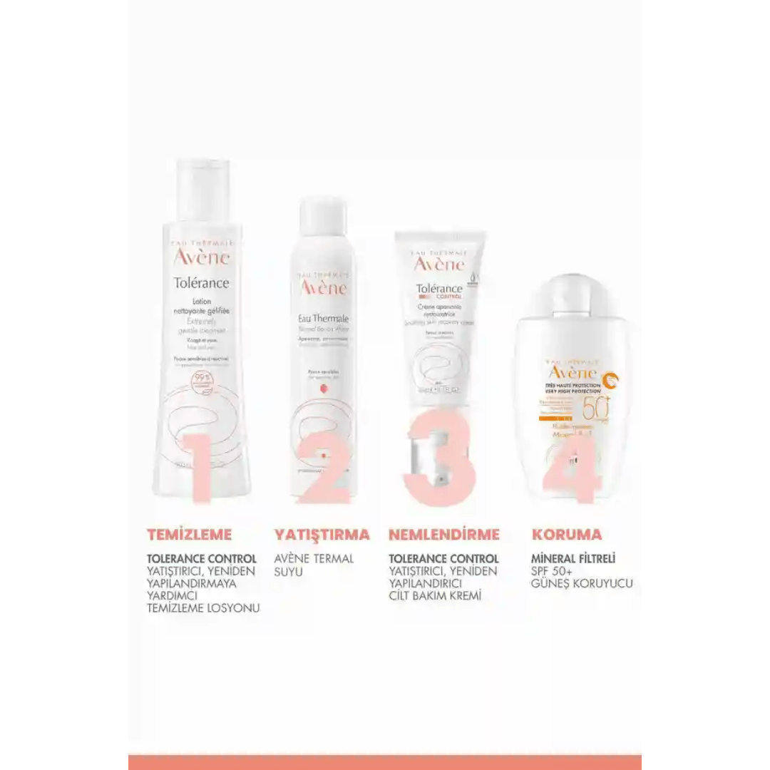 Avene Tolerance Control Soothing Skin Recovery Cream 40 ml - Avene