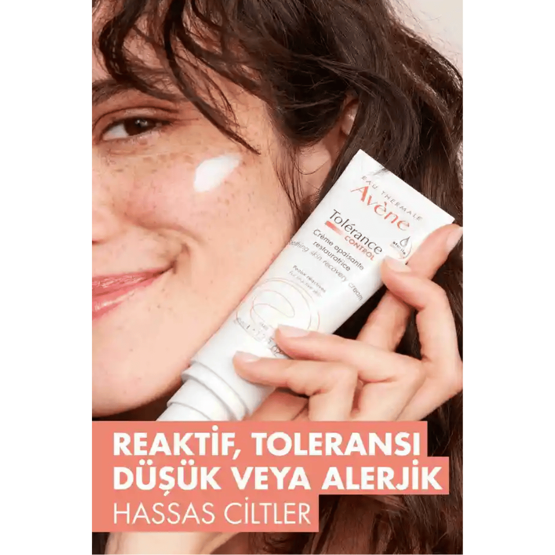 Avene Tolerance Control Soothing Skin Recovery Cream 40 ml - Avene