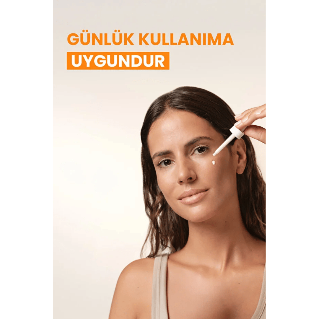 Avene Ultra Serum SPF 50+ Aydınlatıcı Etkili UVA,UVB ve Mavi Işık Karşıtı Güneş Koruyucu Serum 30 ml - Avene