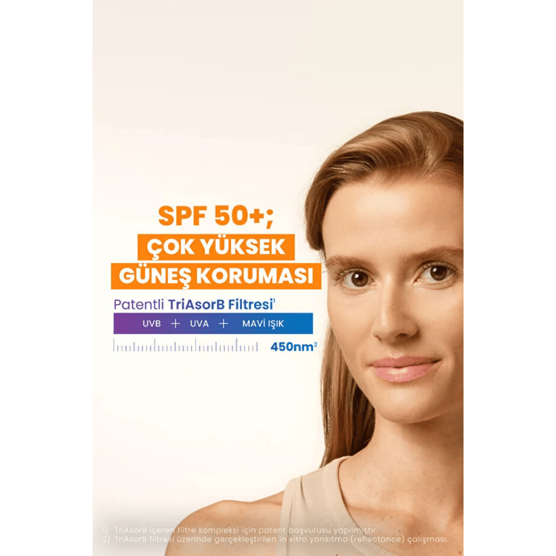 Avene Ultra Serum SPF 50+ Aydınlatıcı Etkili UVA,UVB ve Mavi Işık Karşıtı Güneş Koruyucu Serum 30 ml - Avene