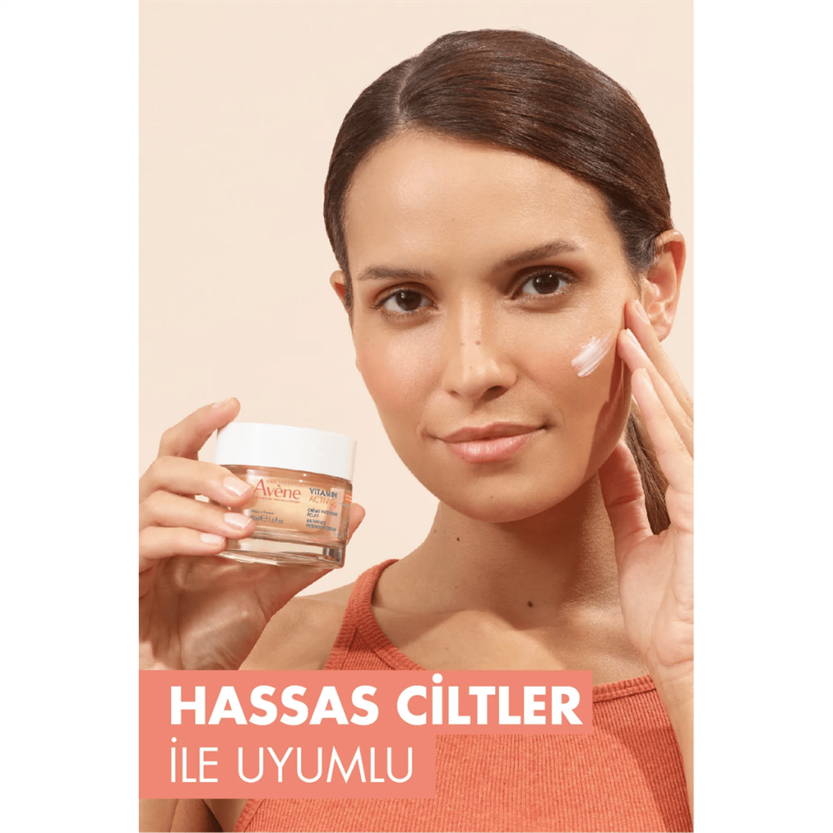 Avene Vitamin Activ Cg Krem 50 ml - Avene