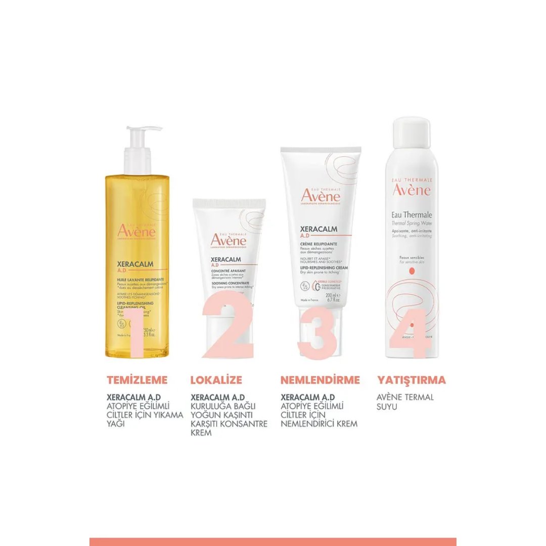 Avene XeraCalm A.D Bakım Kremi 50 ml - Avene