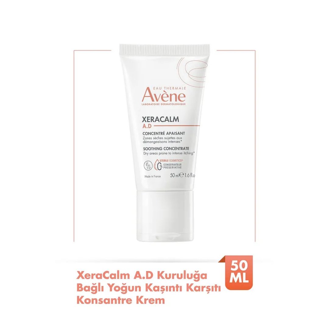 Avene XeraCalm A.D Bakım Kremi 50 ml - Avene