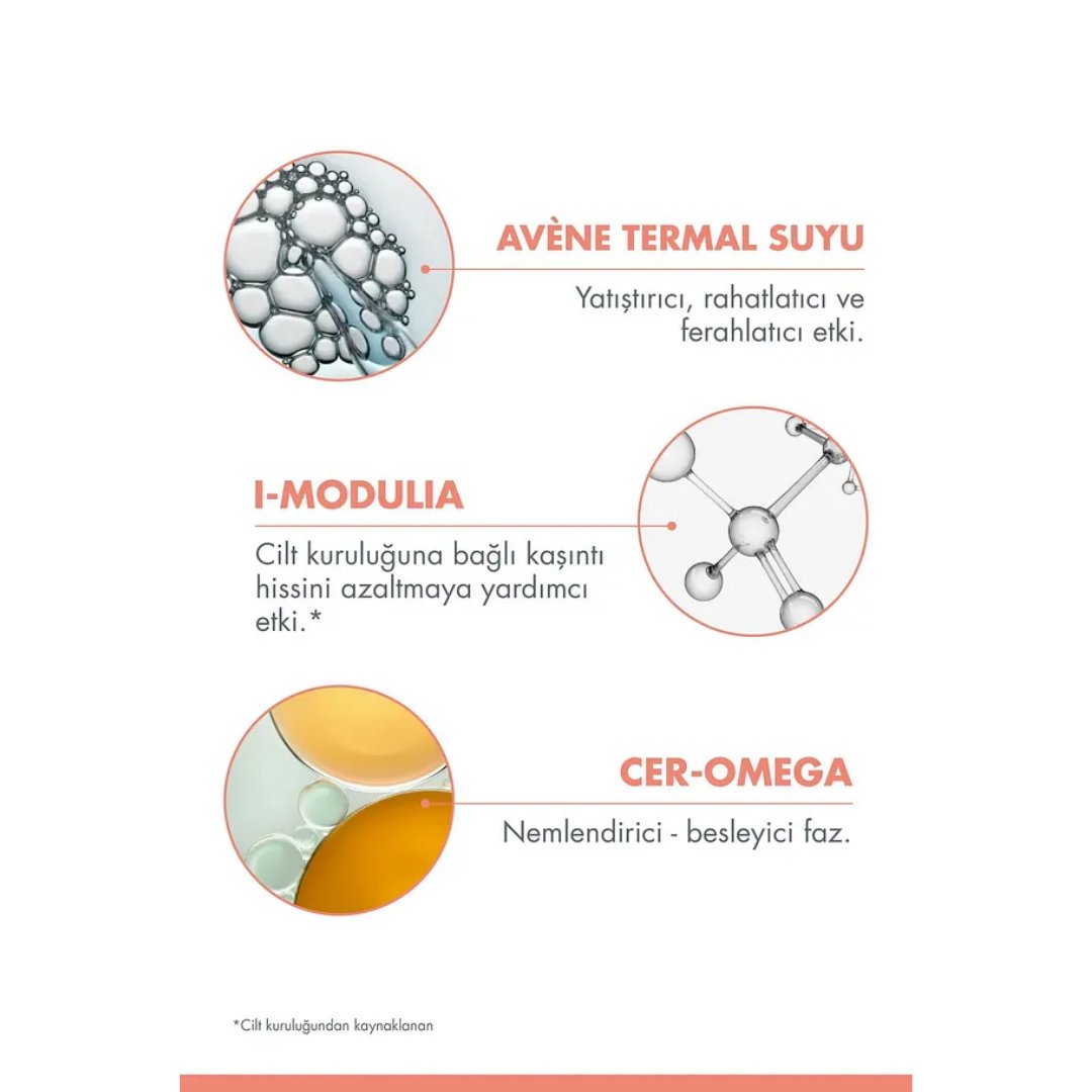 Avene XeraCalm A.D Bakım Kremi 50 ml - Avene