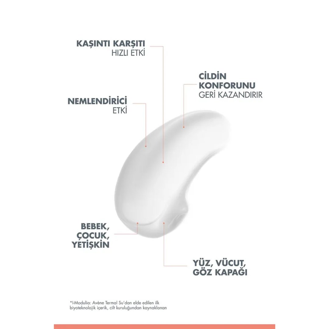 Avene XeraCalm A.D Bakım Kremi 50 ml - Avene