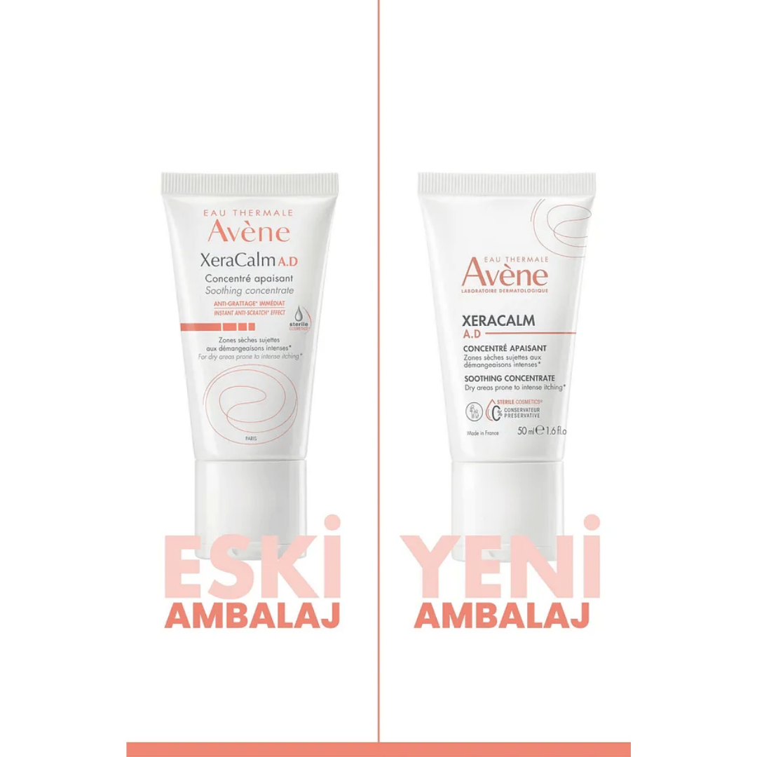 Avene XeraCalm A.D Bakım Kremi 50 ml - Avene