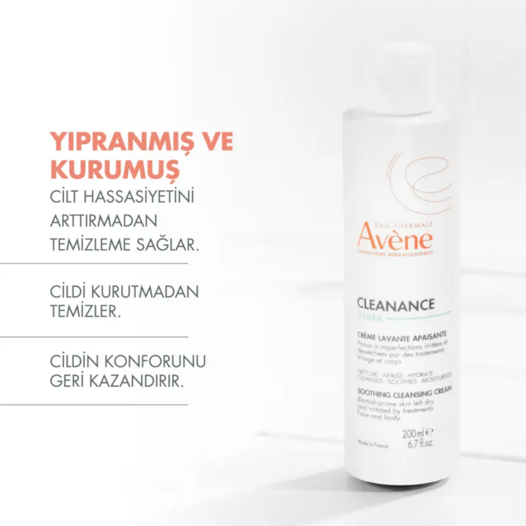 Avene XeraCalm A.D Bakım Kremi 50 ml - Avene
