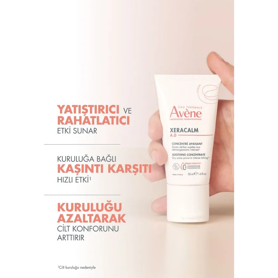 Avene XeraCalm A.D Bakım Kremi 50 ml - Avene