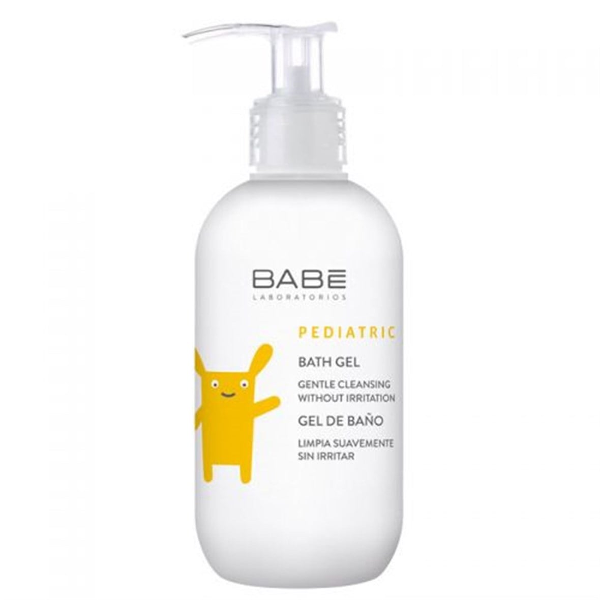 Babe Pediatrik Banyo Jeli 500ml - Babe