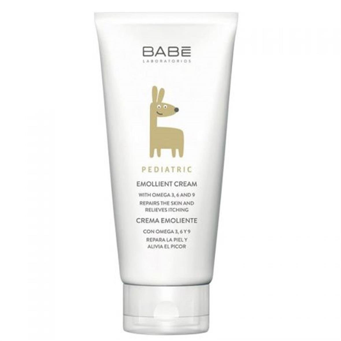Babe Pediatrik Emoillent Krem 200ml - Babe