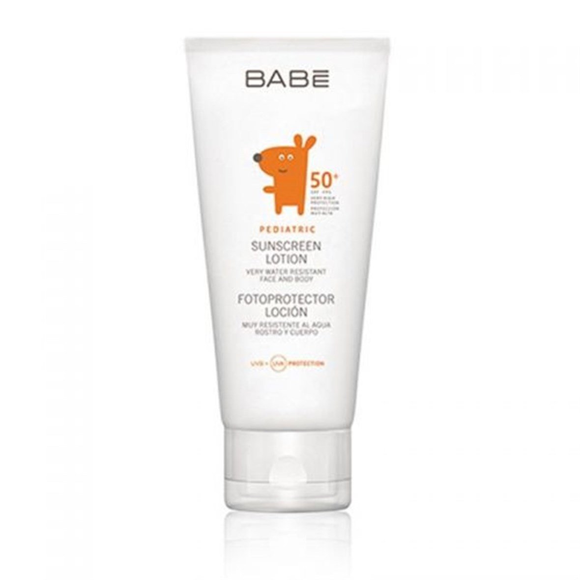 Babe Pediatrik Güneş Koruyucu Spf 50 Losyon 100 ml - Babe