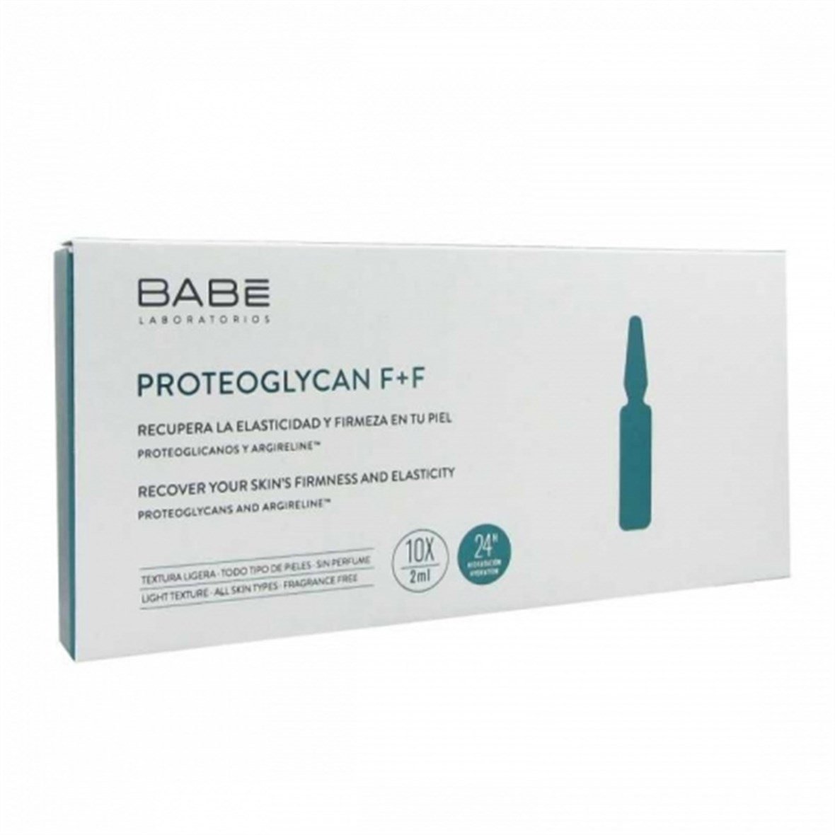 Babe Proteoglycan F+F Ampul Anti Aging Etkili Konsantre Bakım 10x2 ml - Babe