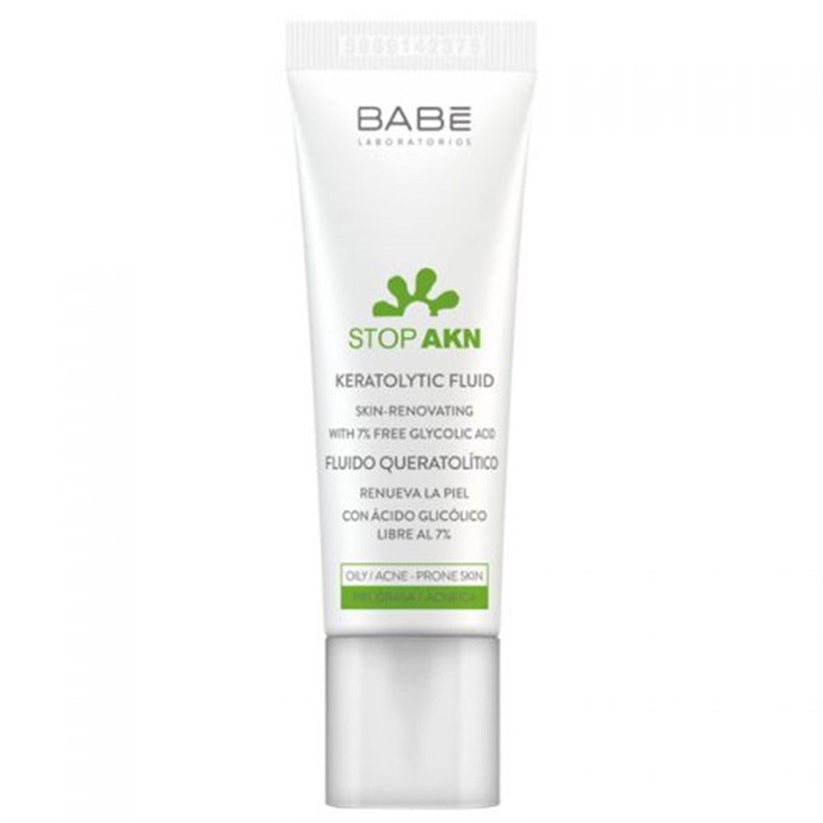 Babe Stop Akn Keratolytic Fluid Jel 30 ml - Babe