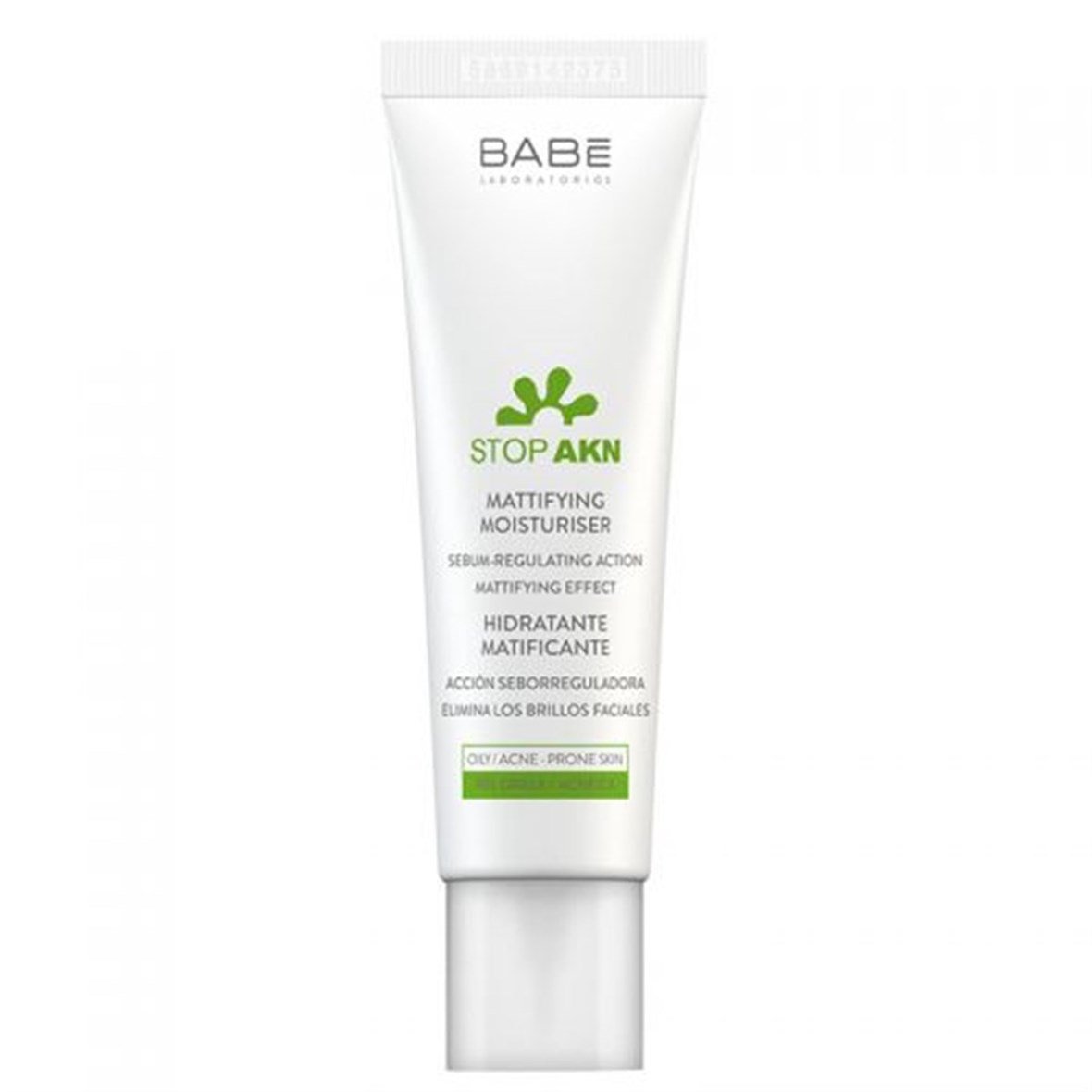 Babe Stop Akn Matlaştırıcı Nemlendirici Krem 50 ml - Babe