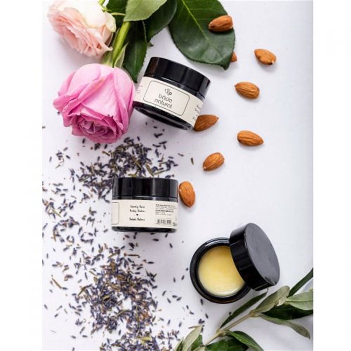Bade Natural Bebek Balmı 50ml - Bade Natural