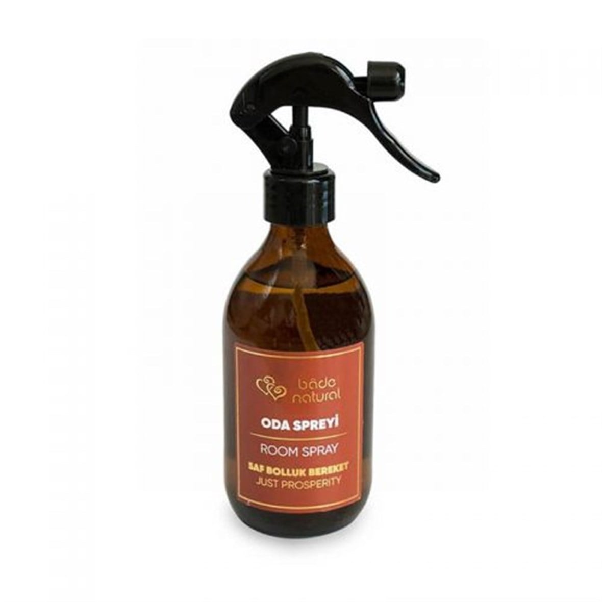 Bade Natural Oda Spreyi Saf Bolluk Bereket 300 ml - Bade Natural