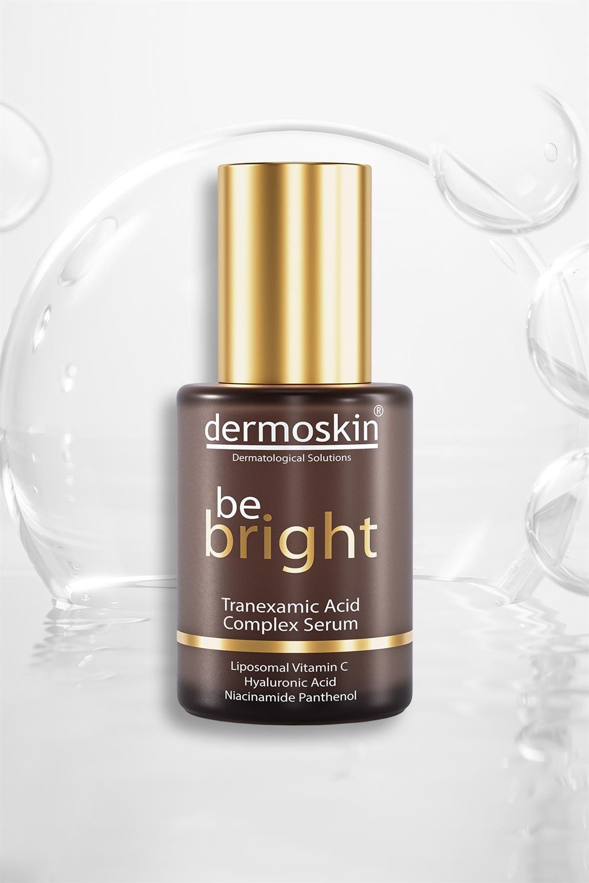 Be Bright Tranexamic Acid Complex Serum 30 Ml - Dermoskin