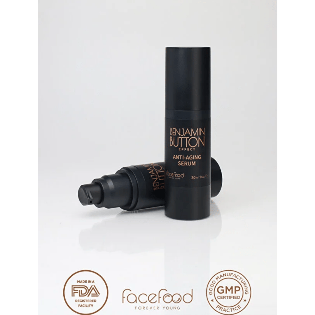 Benjamin Button Effect Anti-Aging Serum 30 ml - Benjamin Button Effect