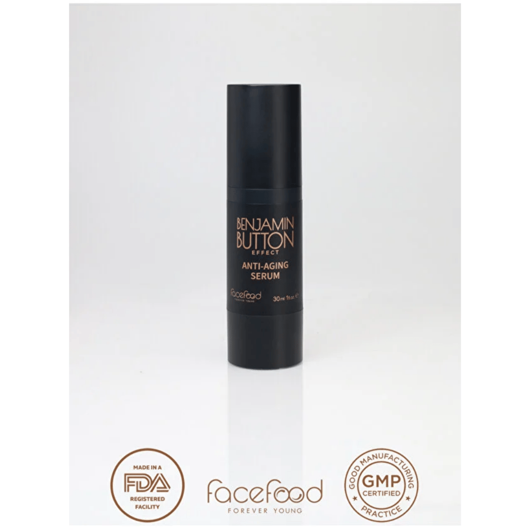 Benjamin Button Effect Anti-Aging Serum 30 ml - Benjamin Button Effect
