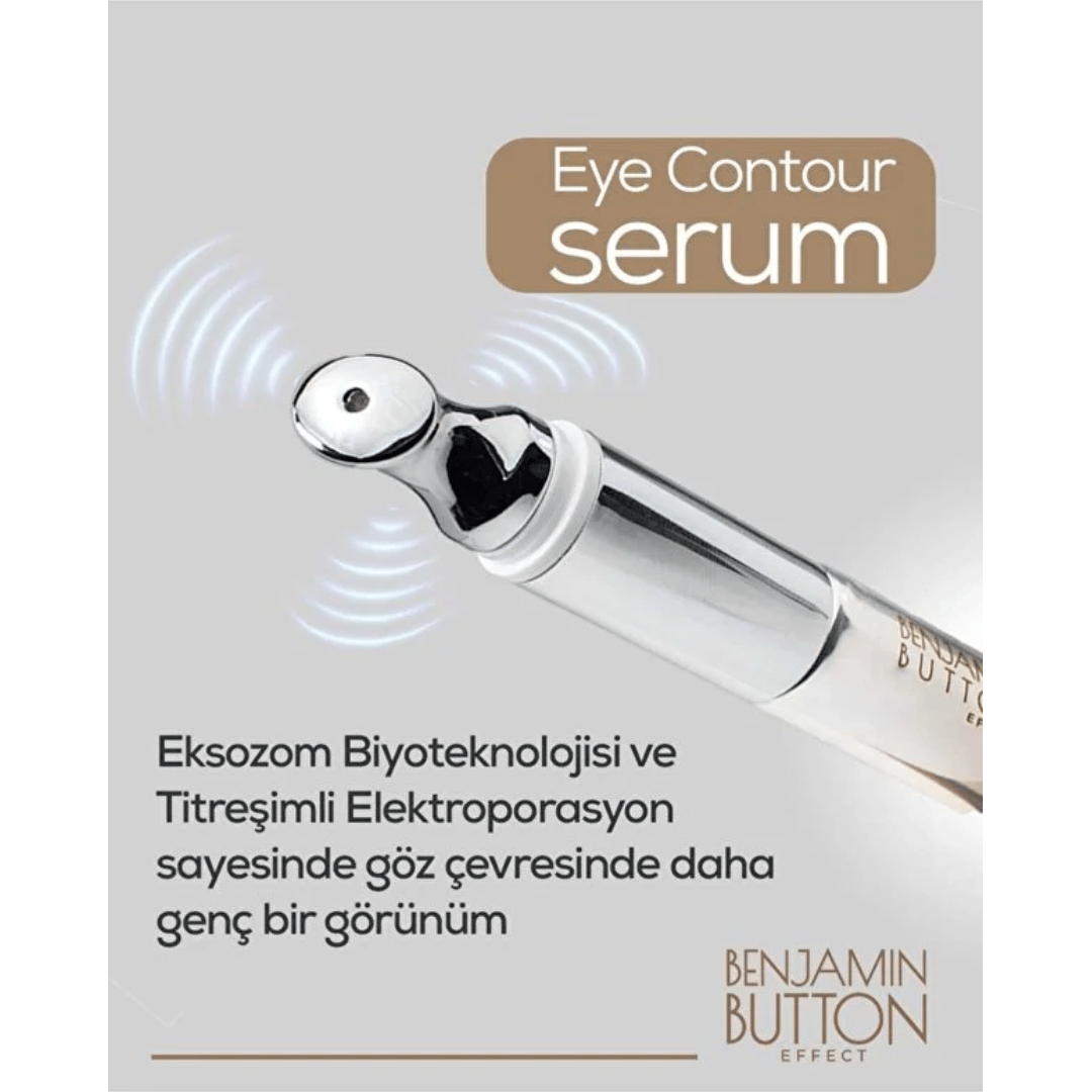 Benjamin Button Effect Eye Contour Serum 25ml - Benjamin Button Effect