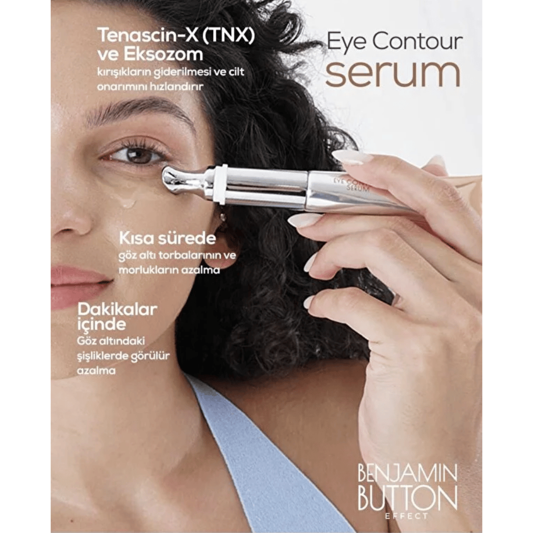 Benjamin Button Effect Eye Contour Serum 25ml - Benjamin Button Effect