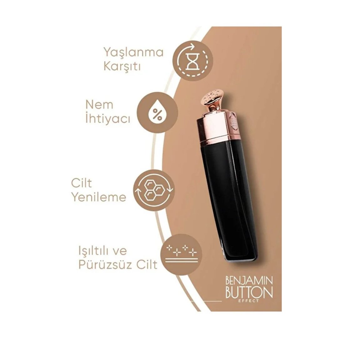 Benjamin Button Effect Kırışıklık Karşıtı Serum 30ml - Benjamin Button Effect