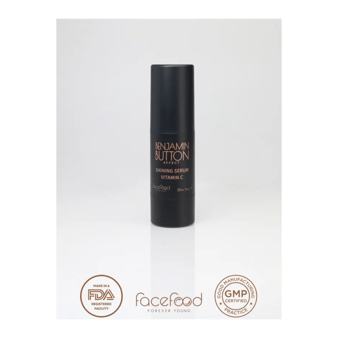 Benjamin Button Effect Shining Serum Vitamin C 30 ml - Benjamin Button Effect