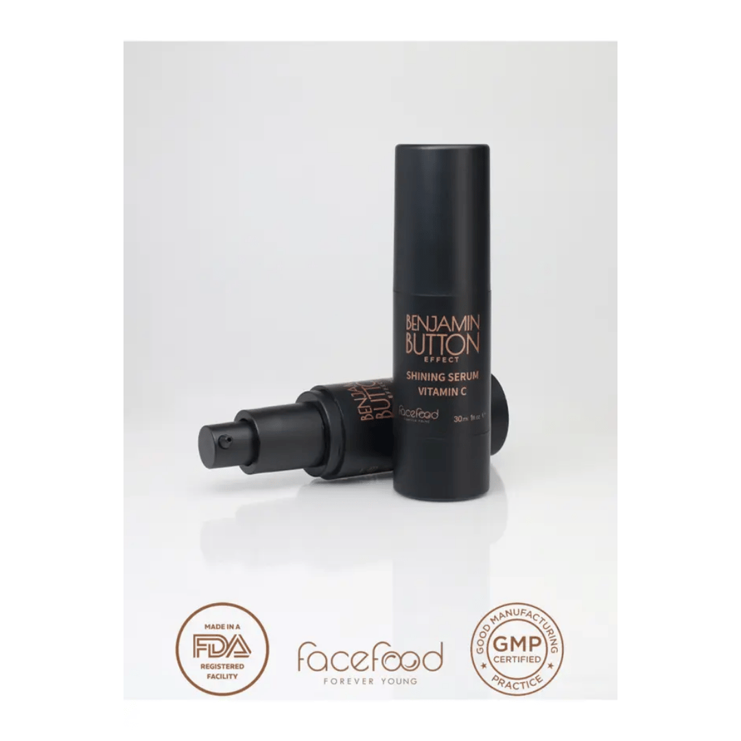 Benjamin Button Effect Shining Serum Vitamin C 30 ml - Benjamin Button Effect