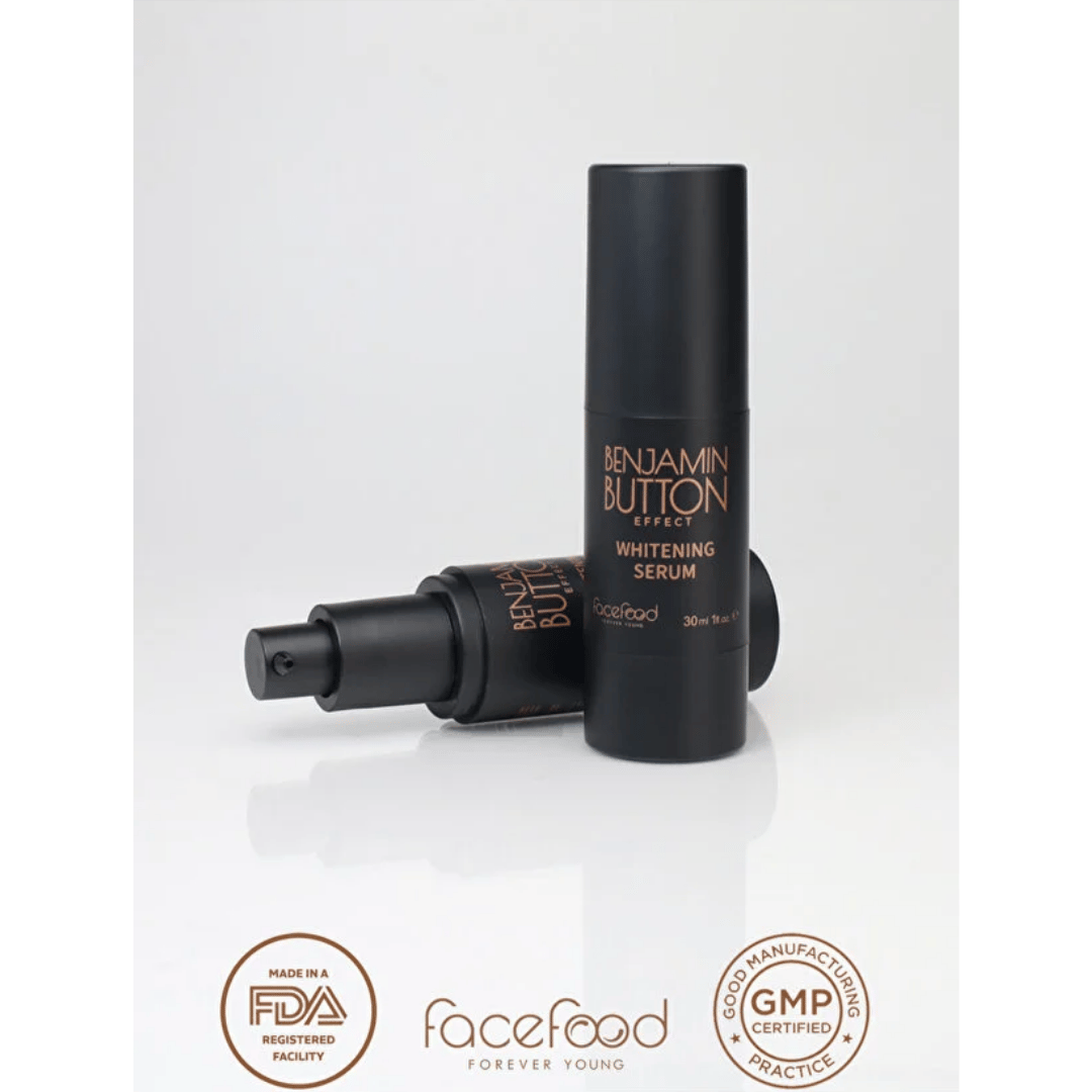 Benjamin Button Effect Whitening Serum 30 ml - Benjamin Button Effect