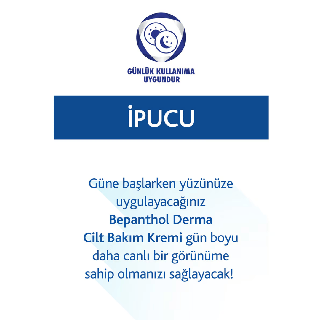 Bepanthol El ve Yüz İçin Cilt Bakım Kremi 30 gr - Bepanthol