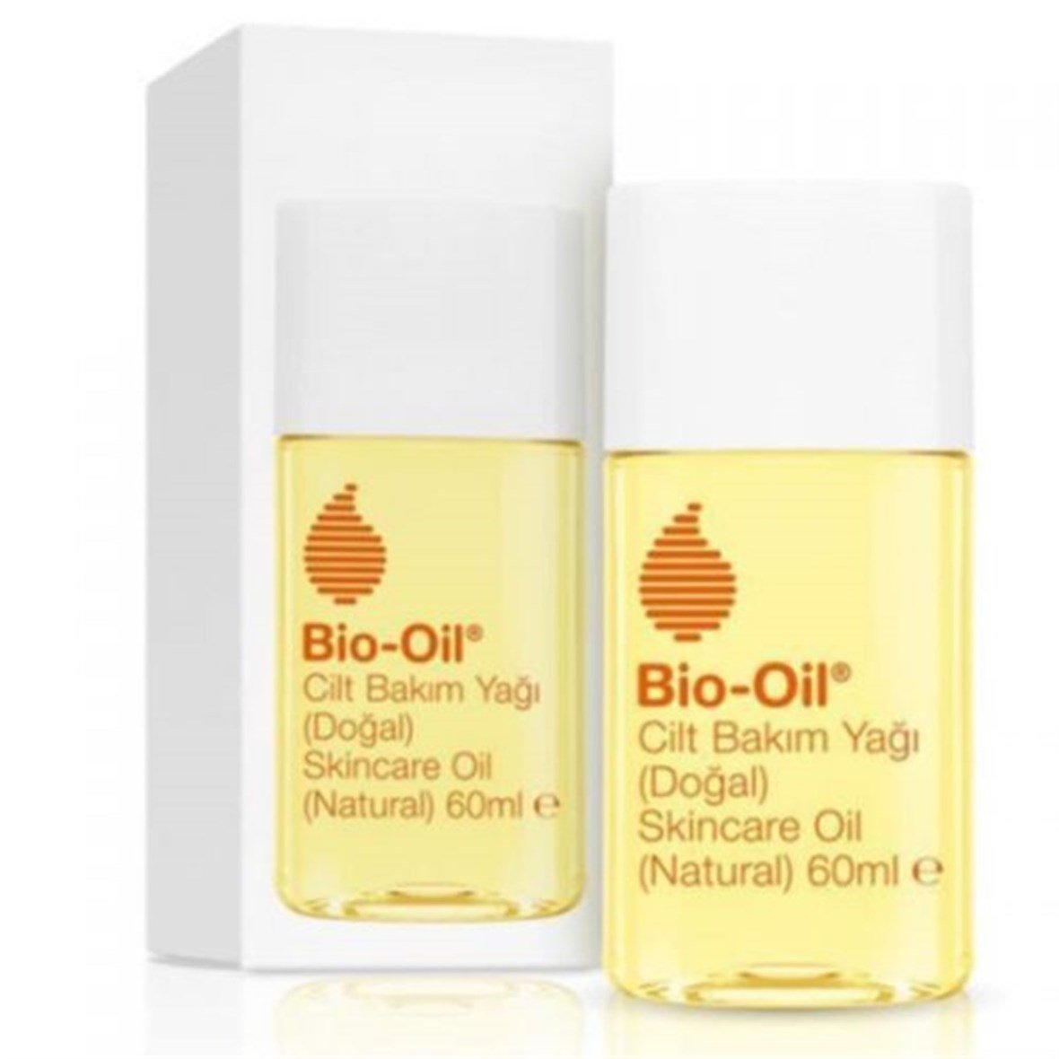 Bio Oil Natural Cilt Bakım Yağı 60 ml - Bio Oil