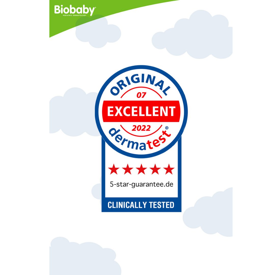 Biobaby Kuru ve Çok Kuru Ciltler İçin Krem 100 ml - Biobaby
