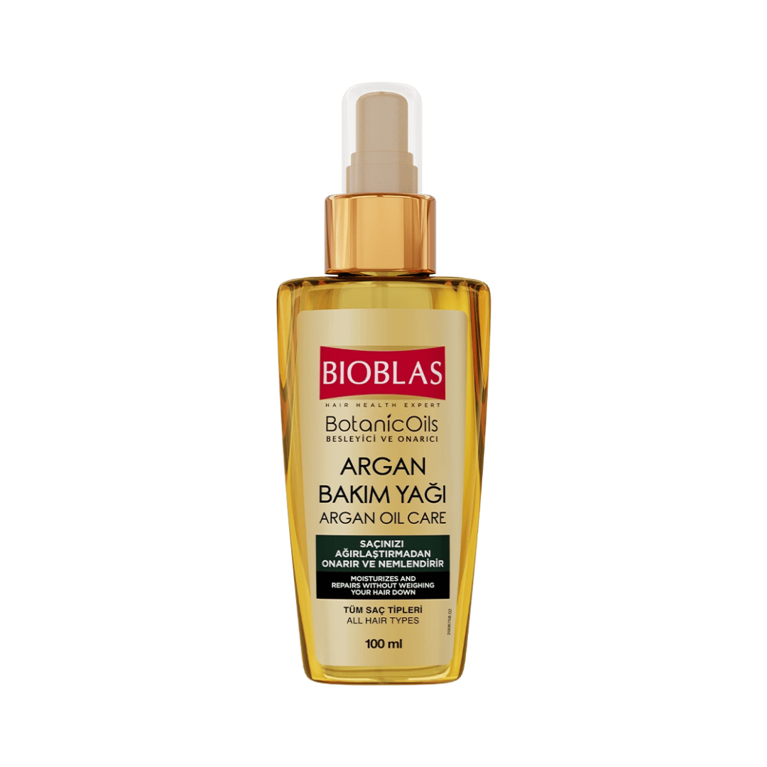 Bioblas BotanicOils Argan Bakım Yağı 100 ml - Bioblas