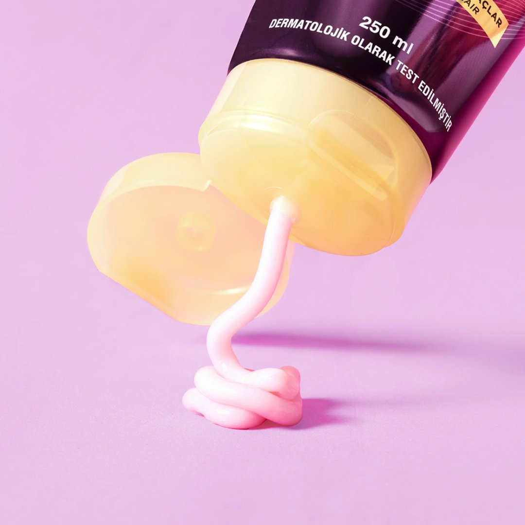 Bioblas Collagen Keratin Saç Dolgunlaştırıcı Saç Kremi 250 ml - Bioblas