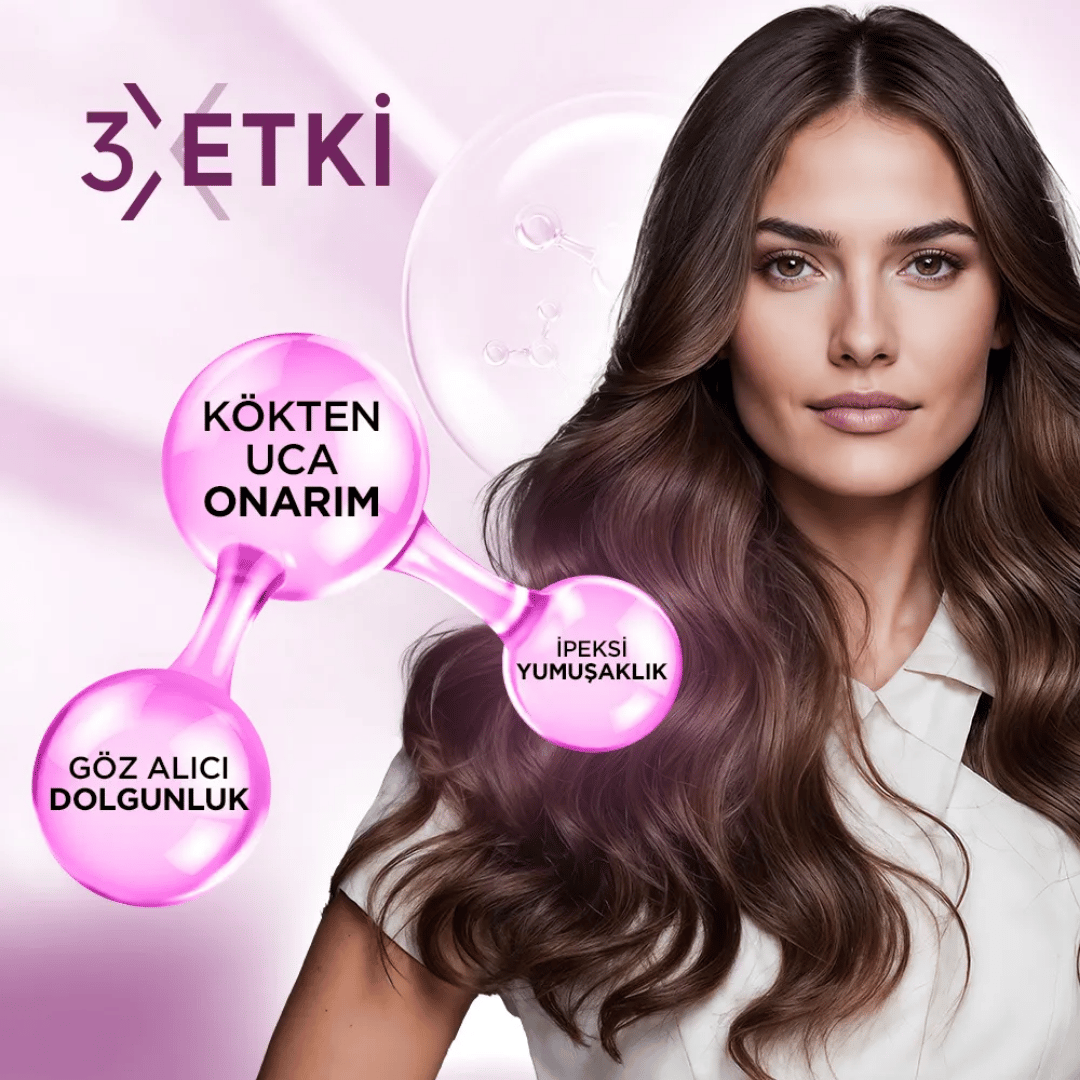 Bioblas Keratin Collagen Dolgunlaştırıcı Saç Bakım Yağı 100 ml - Bioblas