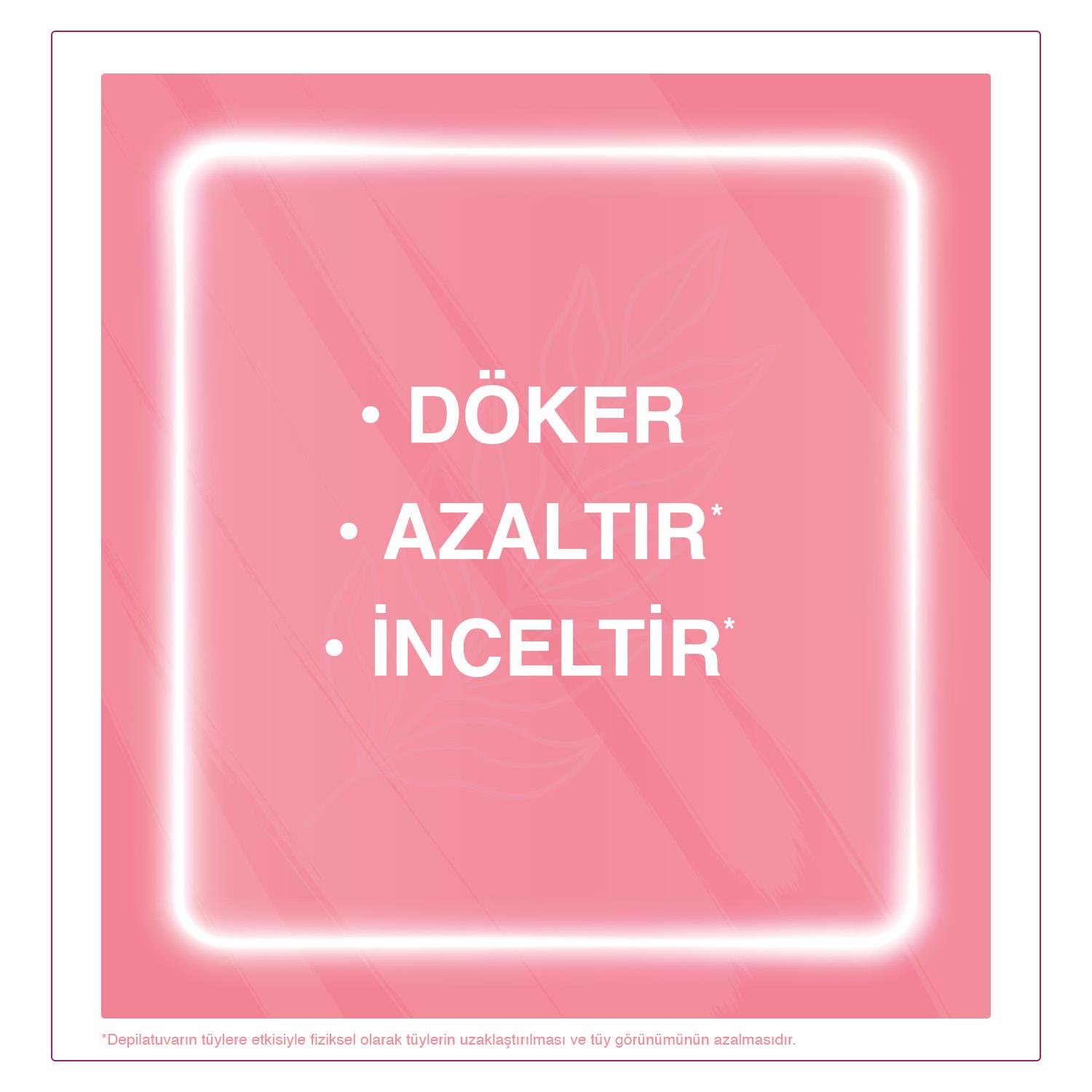 Bioder Bitkisel Formül Tüy Dökücü Krem 100 + 100 ml - Bioder