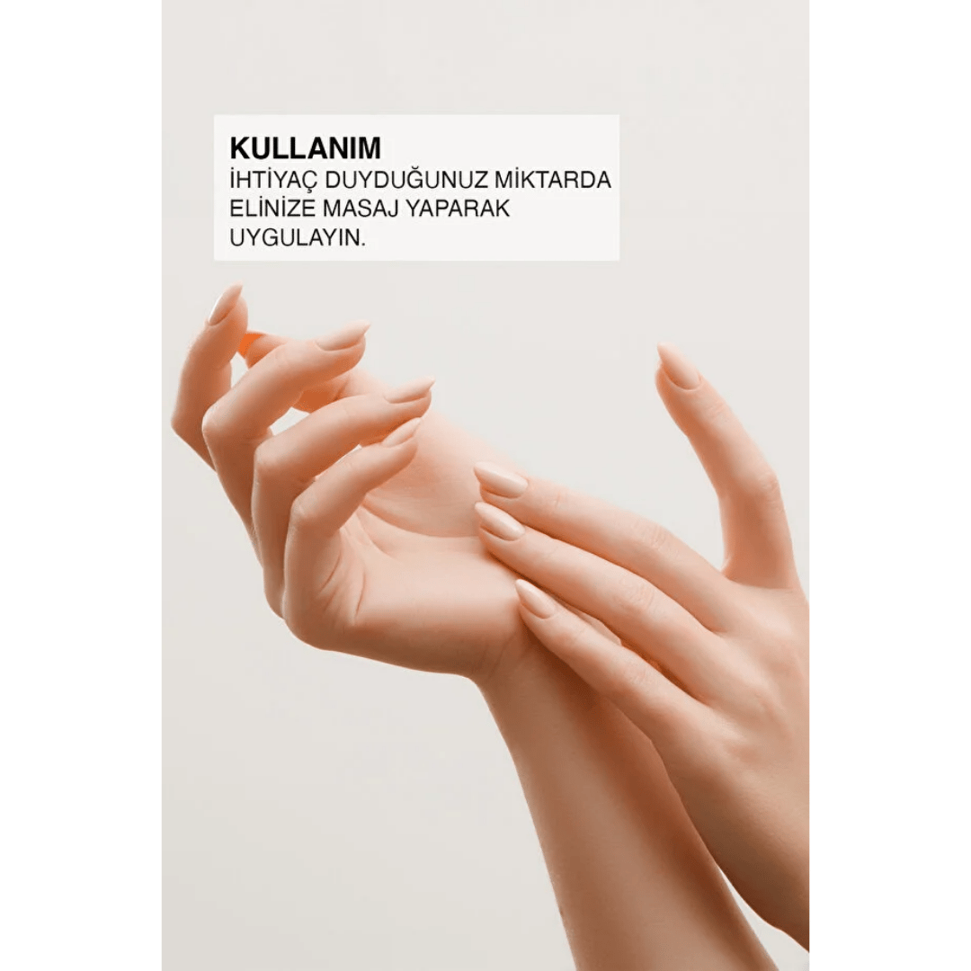 Bioder El ve Tırnak Kremi 50 ml - Bioder