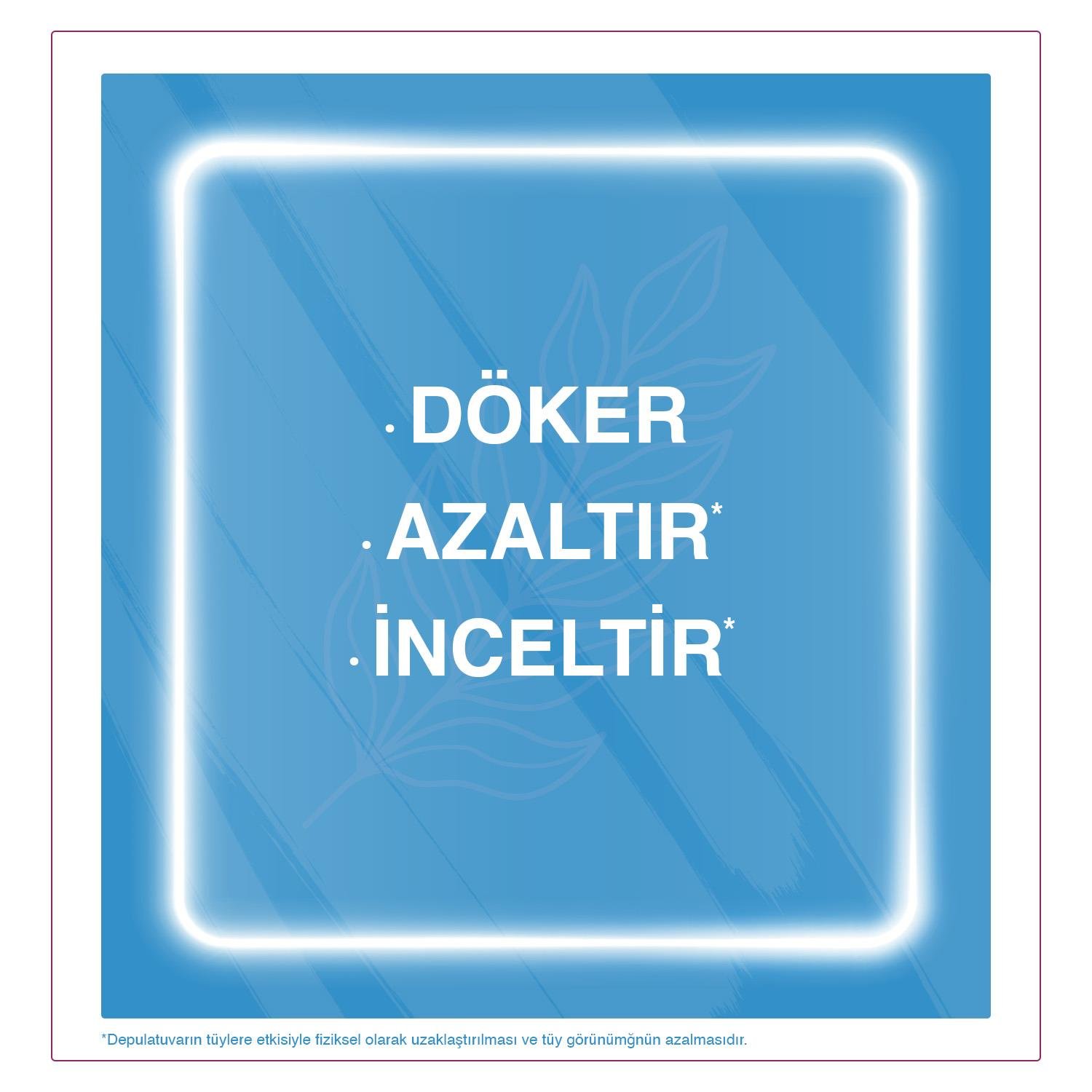 Bioder Erkeklere Özel Tüy Dökücü Krem Seti - Bioder
