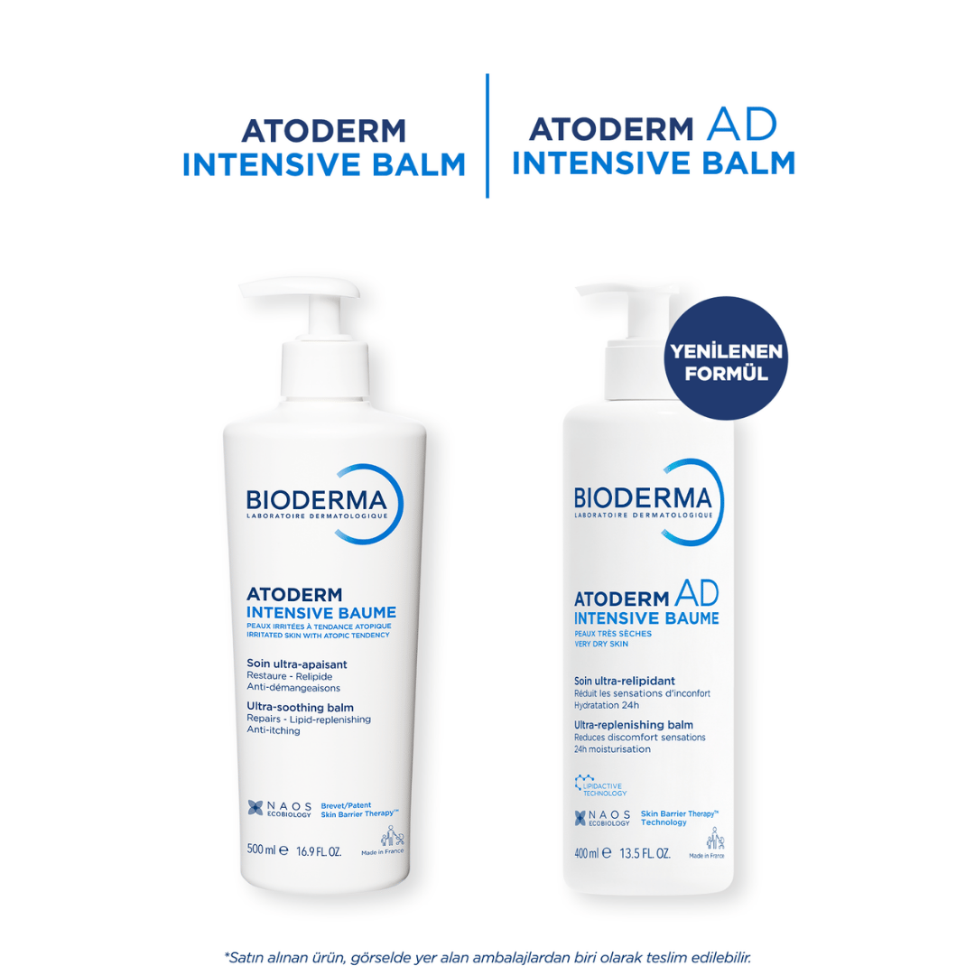 Bioderma Atoderm AD Intensive Baume 400 ml - Bioderma