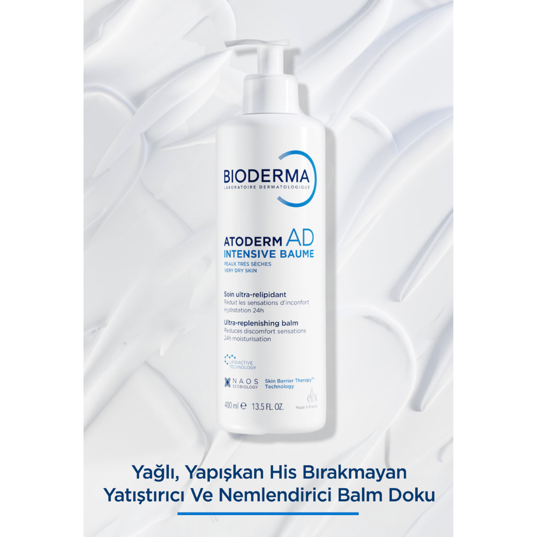 Bioderma Atoderm AD Intensive Baume 400 ml - Bioderma