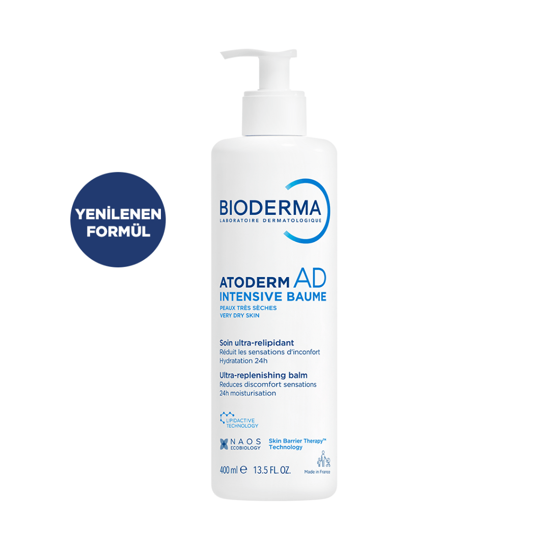 Bioderma Atoderm AD Intensive Baume 400 ml - Bioderma