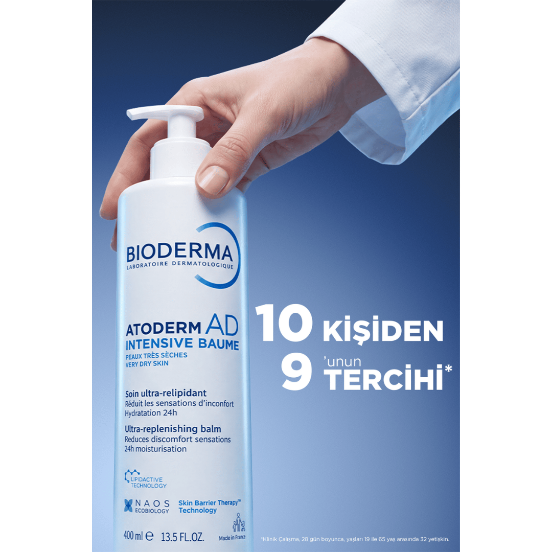 Bioderma Atoderm AD Intensive Baume 400 ml - Bioderma