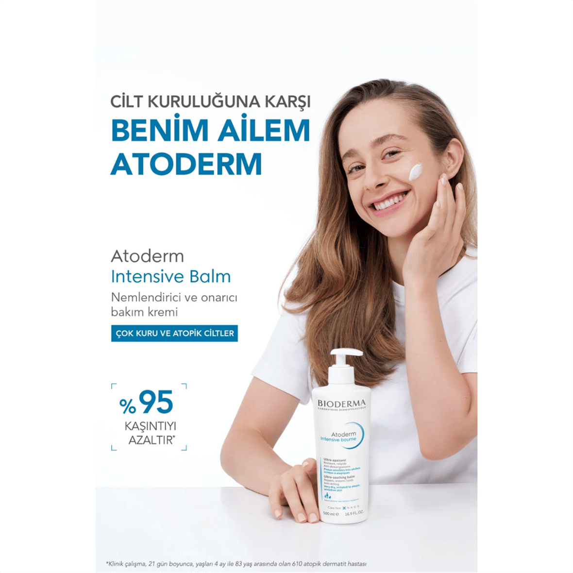 Bioderma Atoderm Intensive Balm 45 ml - Bioderma