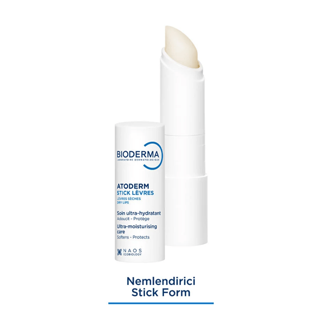 Bioderma Atoderm Lip Stick 4 Gr - Bioderma