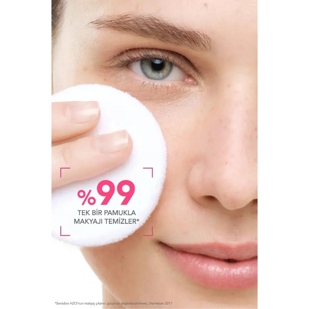 Bioderma Atoderm Normal ve Kuru Ciltler Nemlendirici Yüz Vücut Bakım Kremi 500 ml ve Sensibio Misel Su 500 ml - eczasepeti