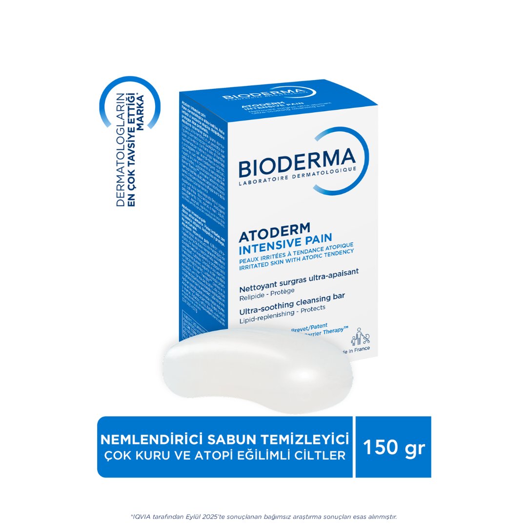 Bioderma Atoderm Pain Cilt Temizleyici 150 gr - Bioderma