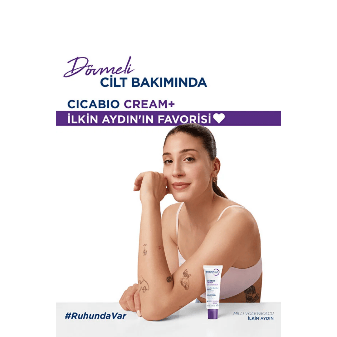 Bioderma Cicabio Creme+ 40ml - Bioderma