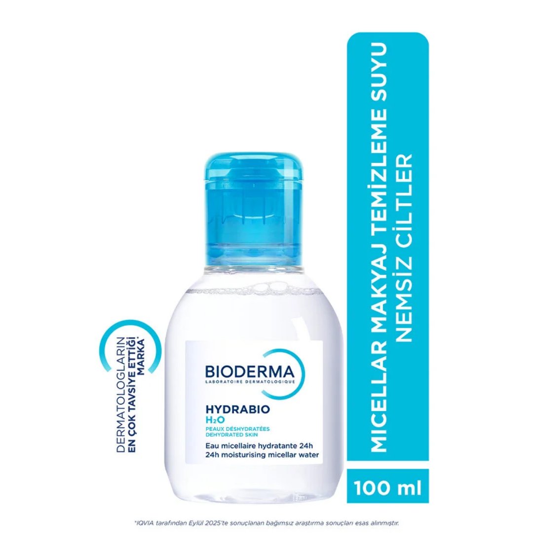Bioderma Hydrabio H2O 100ml - Bioderma