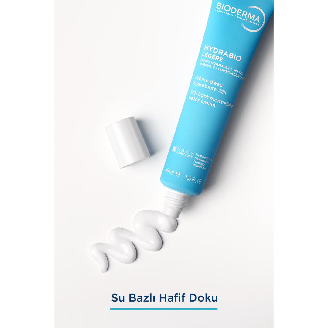 Bioderma Hydrabio Light Cream 40 ml - Bioderma